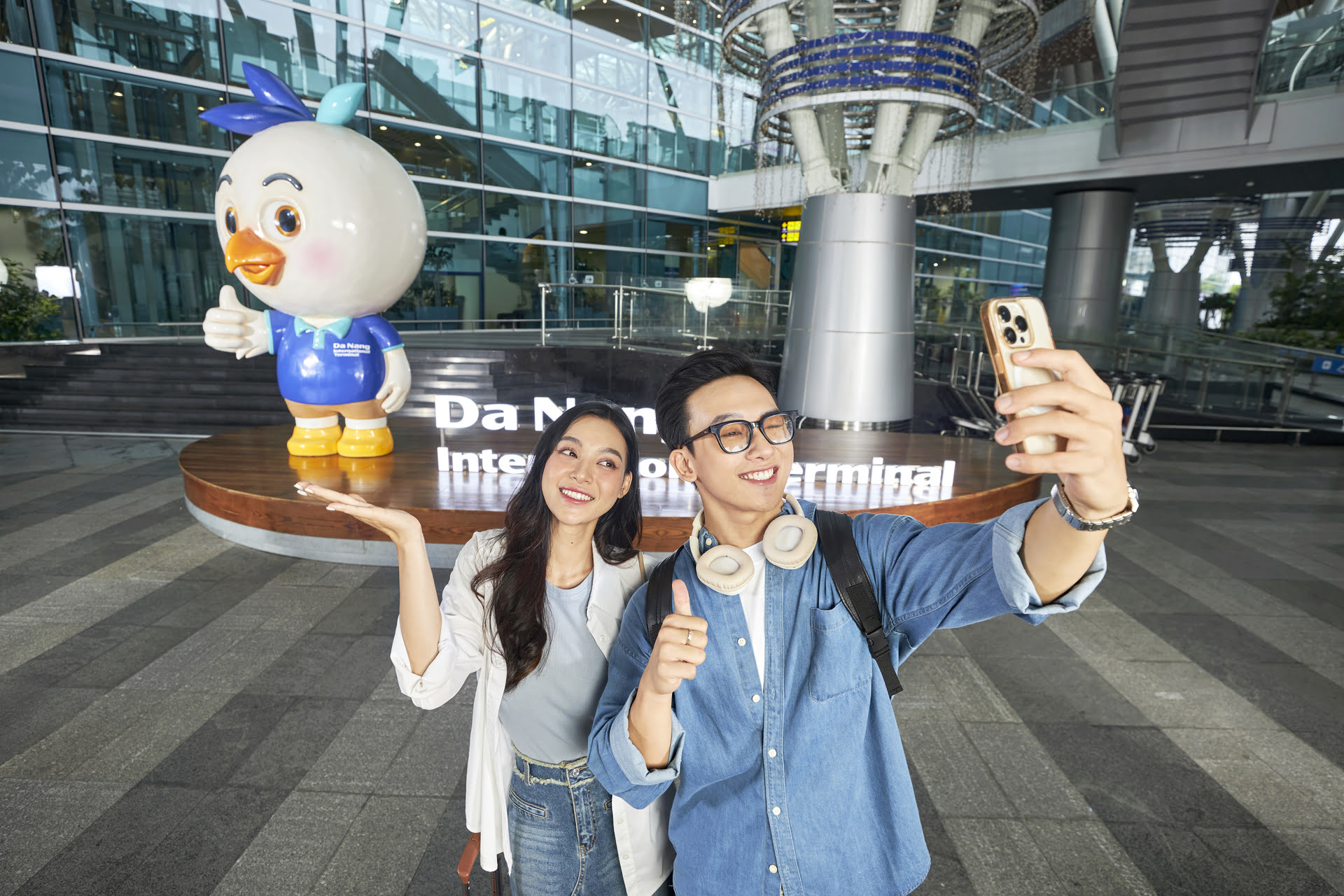 Check out our top selfie spots